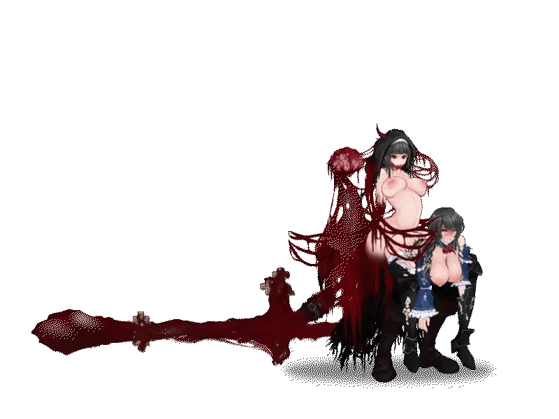 Majo Wa Fukushuu No Yoru Ni Custom Gifs page 8 full