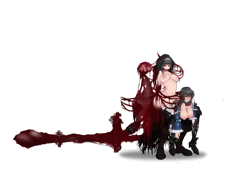Majo Wa Fukushuu No Yoru Ni Custom Gifs page 9 full