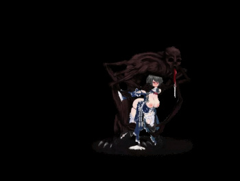 Majo Wa Fukushuu No Yoru Ni Custom Gifs cover