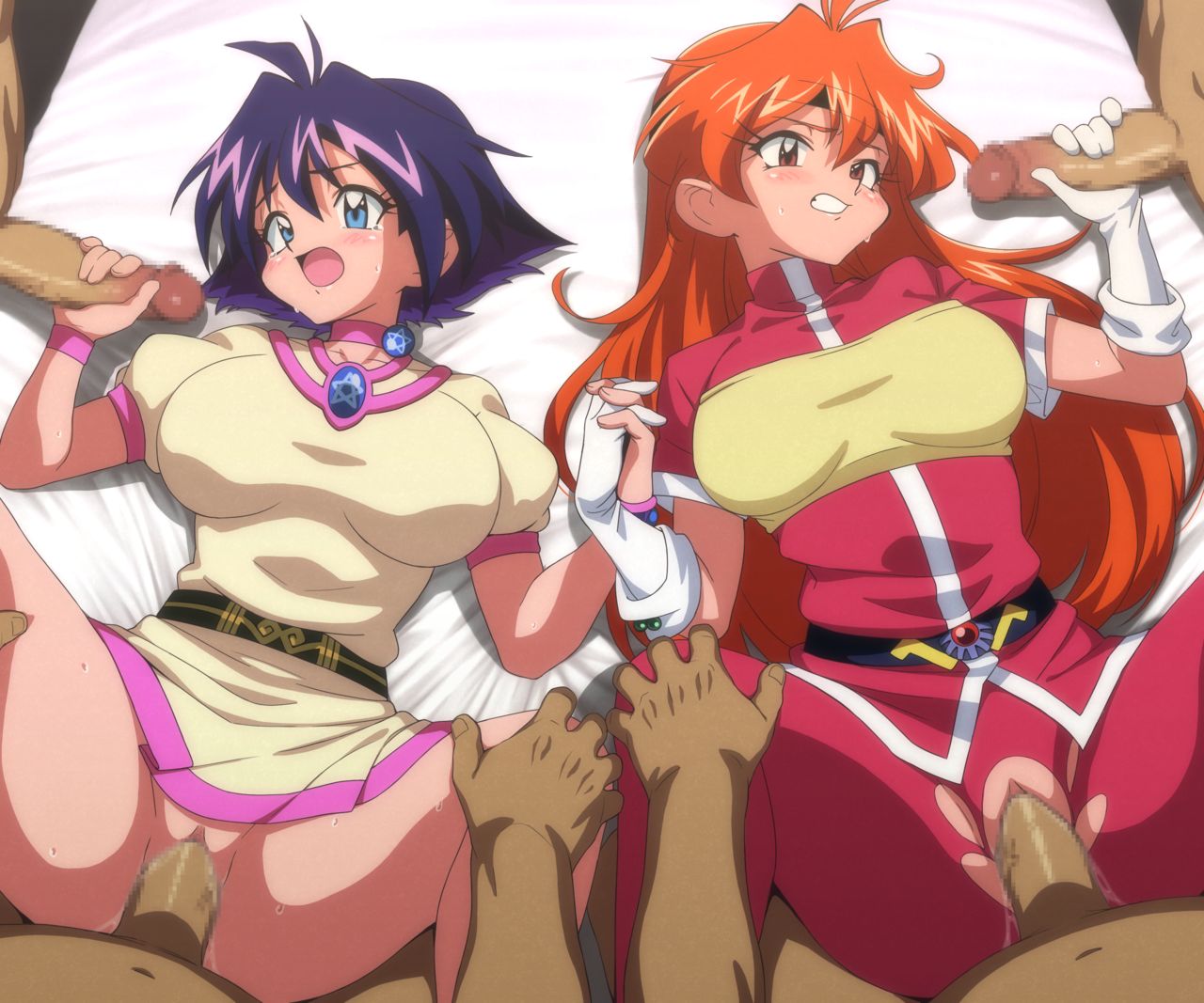 Amelia &amp; Lina page 3 full