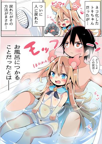 Mototte shimatta Shoujou cover