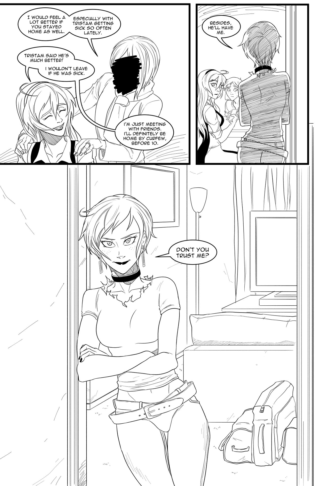 The Secret page 5 full
