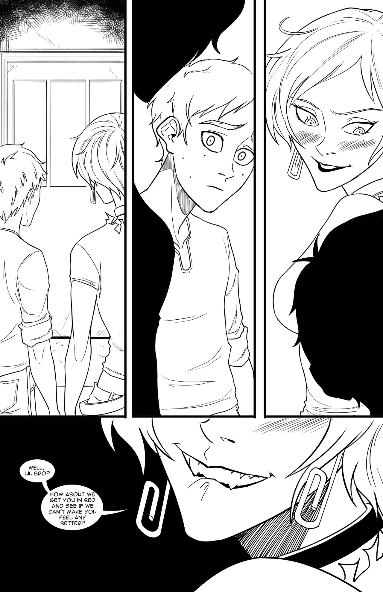 The Secret page 8 full