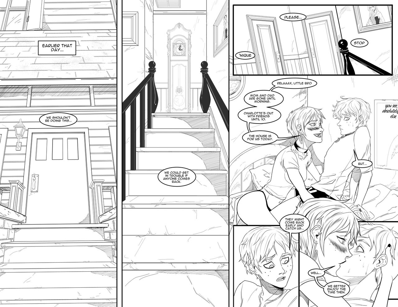 The Secret page 9 full