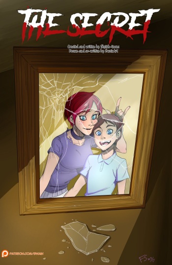 The Secret cover