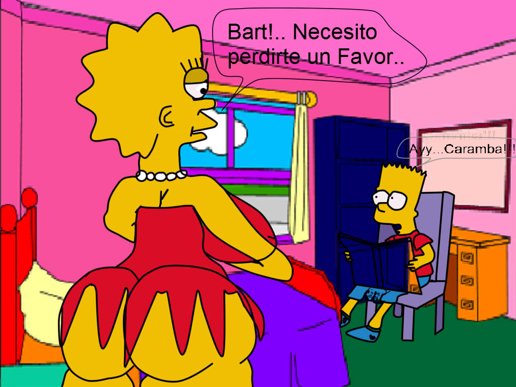 The_Simpsons artworks page 1 full