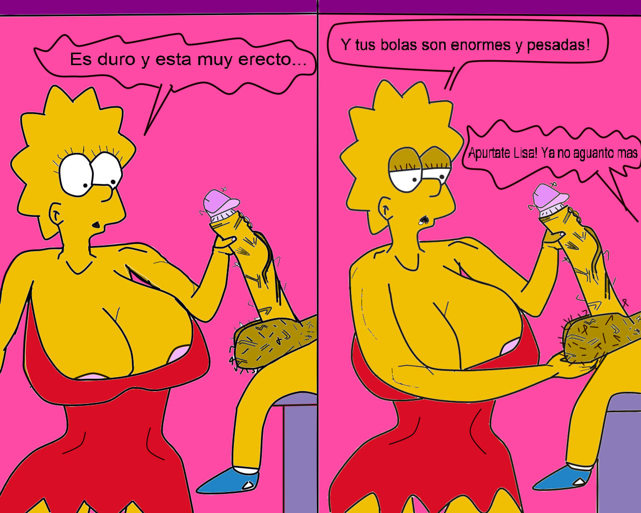 The_Simpsons artworks page 4 full