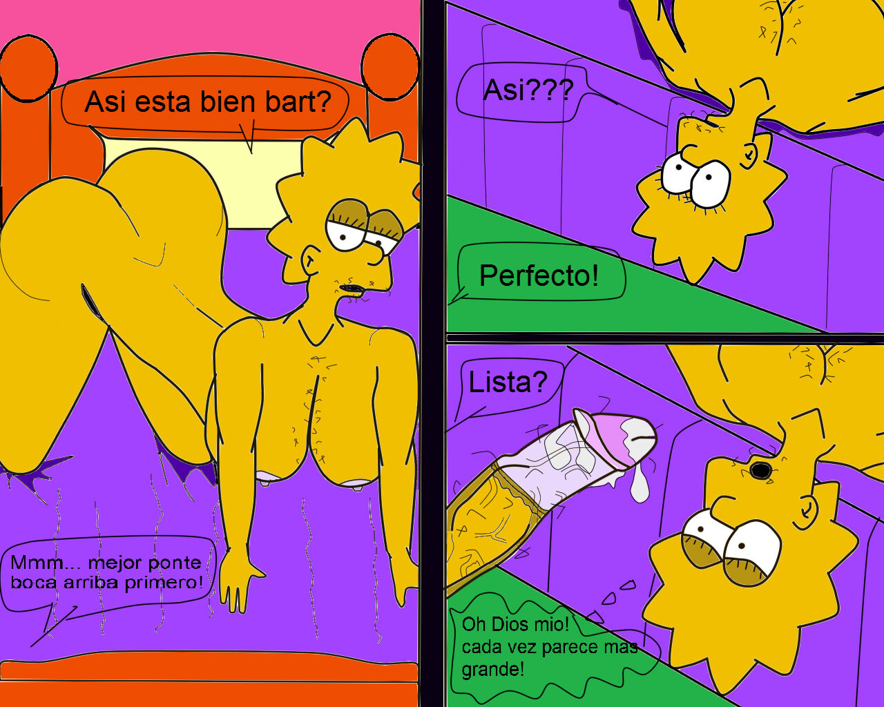 The_Simpsons artworks page 7 full