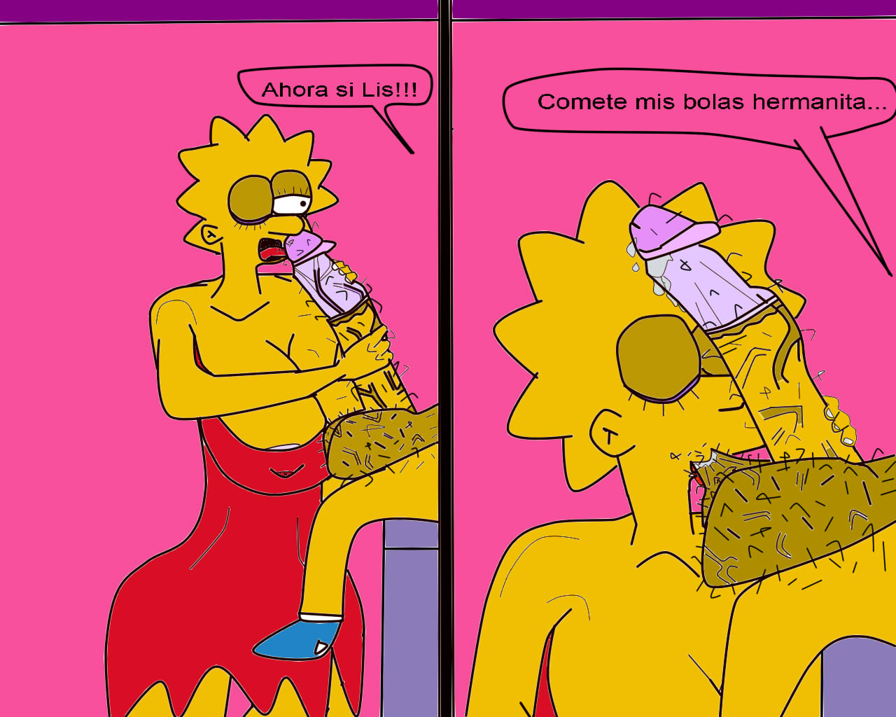 The_Simpsons artworks page 9 full