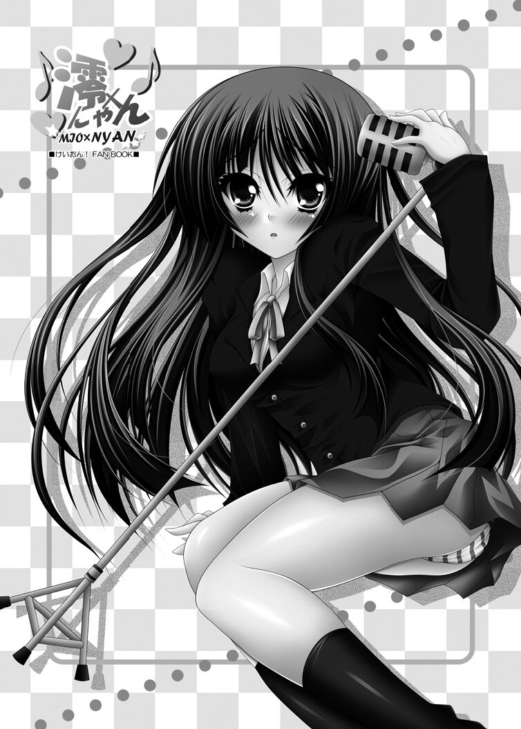 Mio×Nyan page 2 full