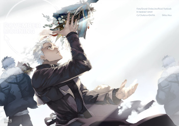 November Morning cover