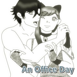 An Office Day