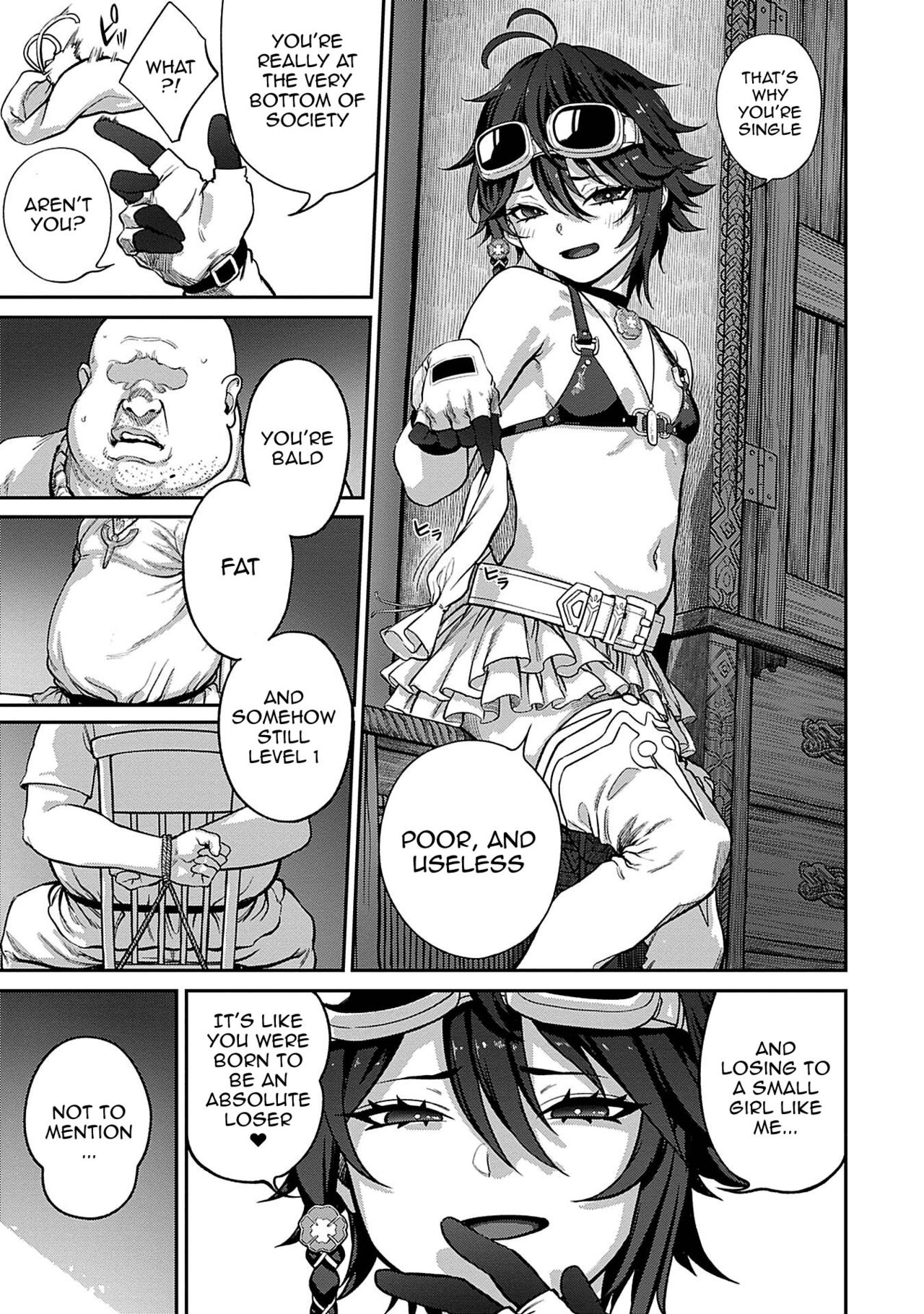 Unique Job "Tanetsuke Oji-san" o Kakutoku shimashita 1-10 | I Acquired the Unique Job   Ch. 1-10 page 5 full