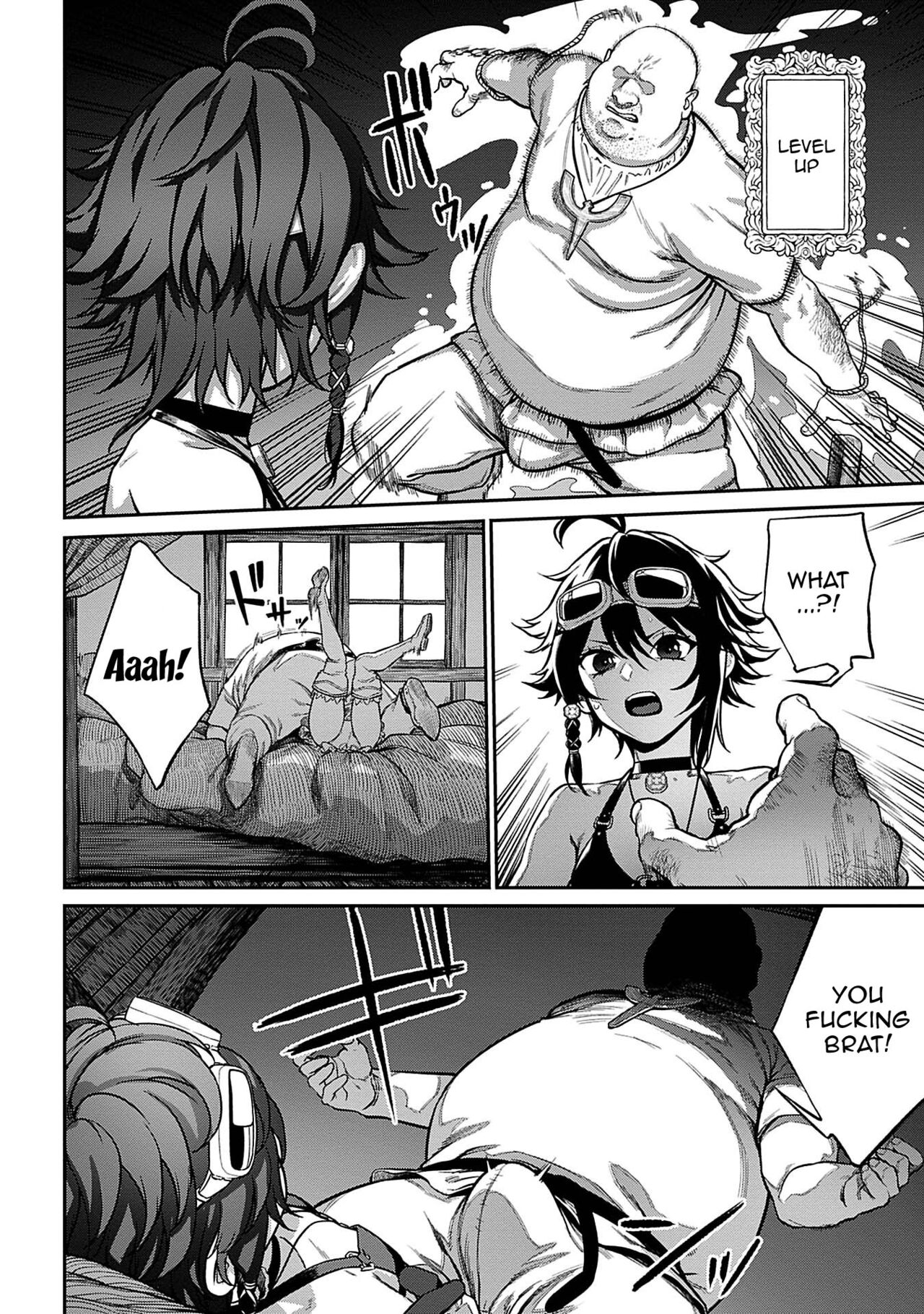 Unique Job "Tanetsuke Oji-san" o Kakutoku shimashita 1-10 | I Acquired the Unique Job   Ch. 1-10 page 8 full