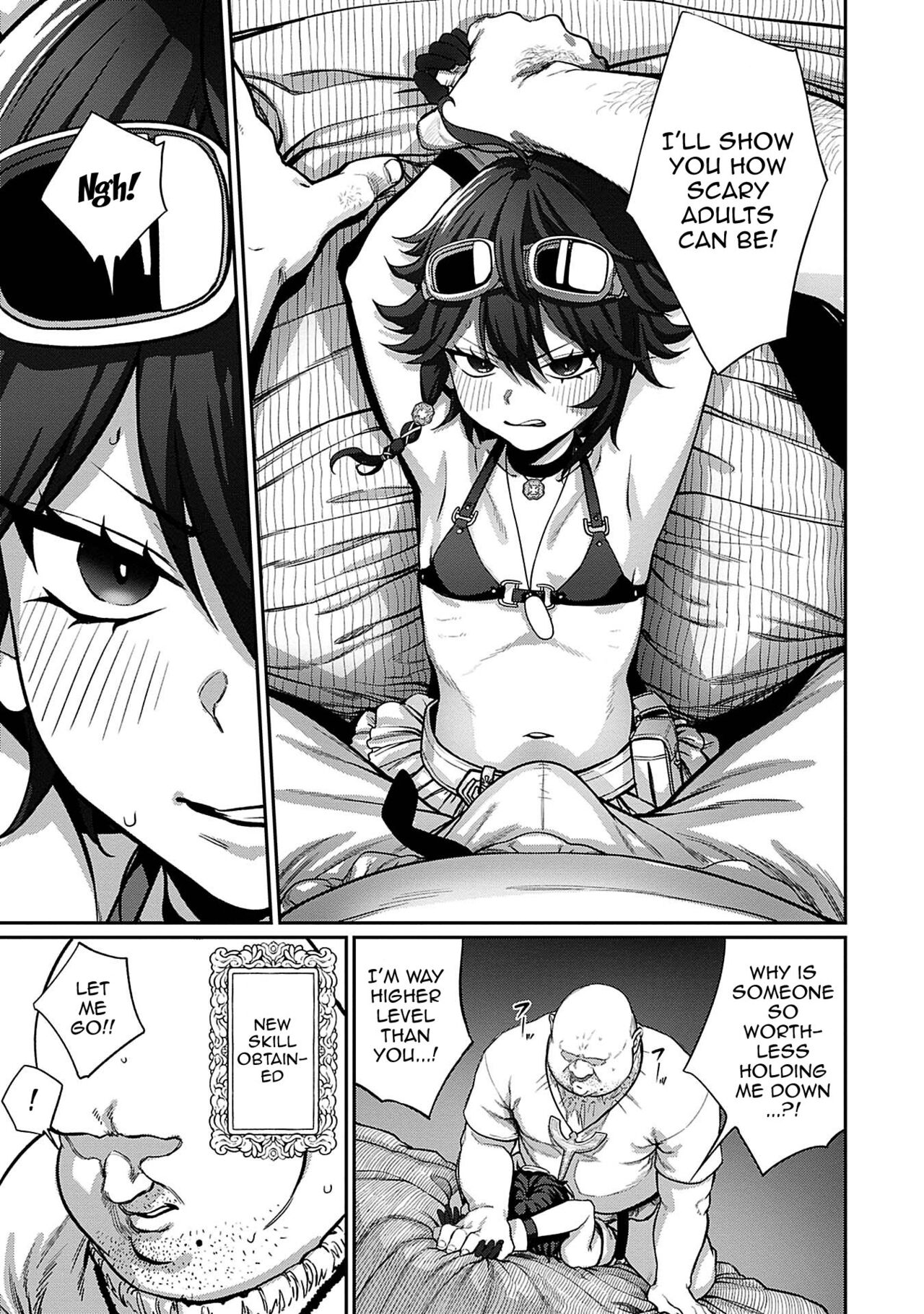 Unique Job "Tanetsuke Oji-san" o Kakutoku shimashita 1-10 | I Acquired the Unique Job   Ch. 1-10 page 9 full