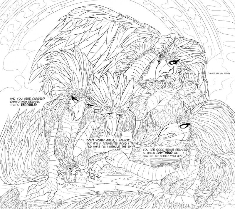 ARTIST zoomerboomerz page 9 full