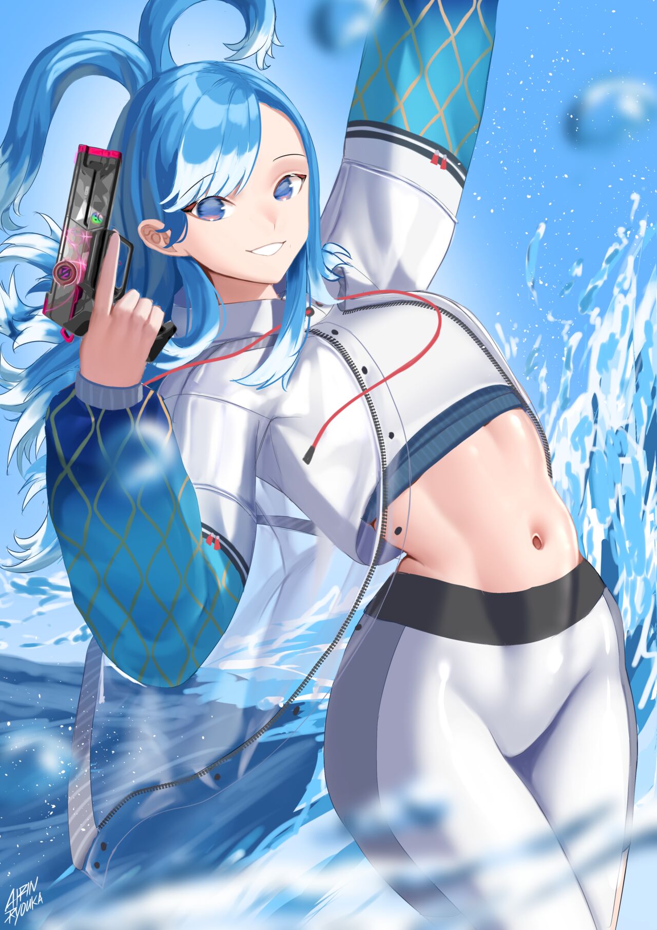 ●PIXIV● Ryo page 4 full