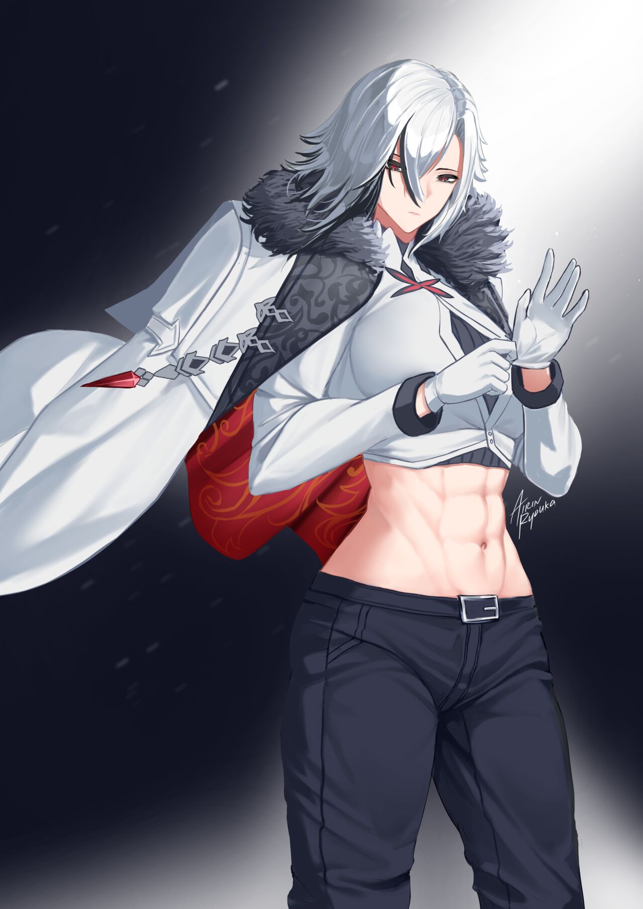 ●PIXIV● Ryo page 8 full