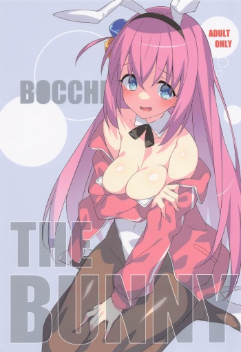 BOCCHI THE BUNNY cover