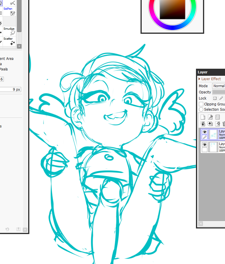 sketches page 2 full