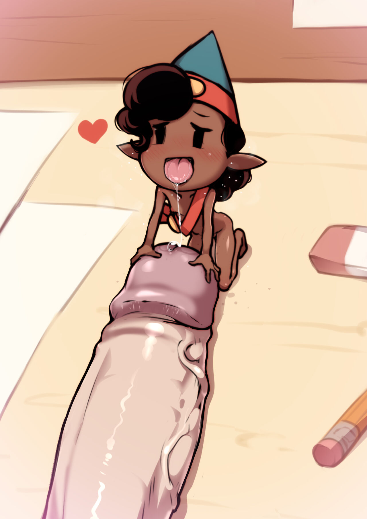 sketches page 5 full