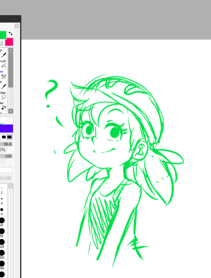 sketches page 9 full