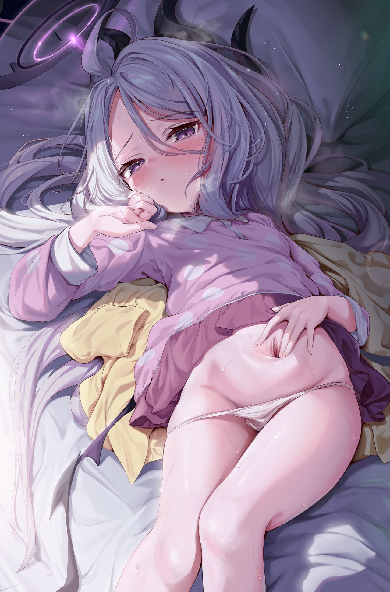 Pajama Hina-chan page 1 full