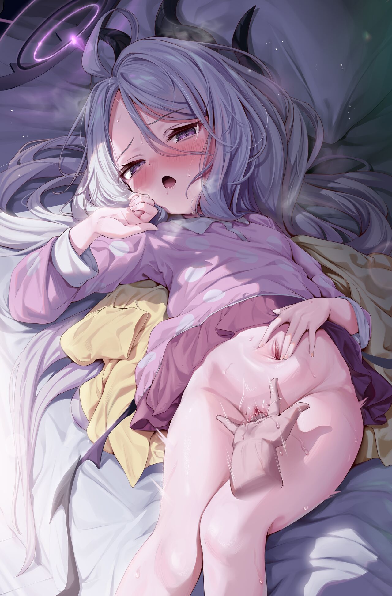 Pajama Hina-chan page 4 full