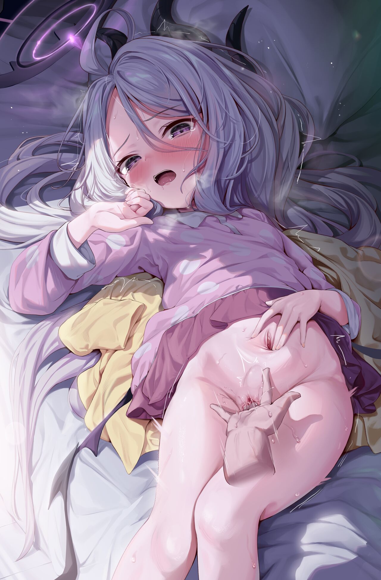 Pajama Hina-chan page 5 full
