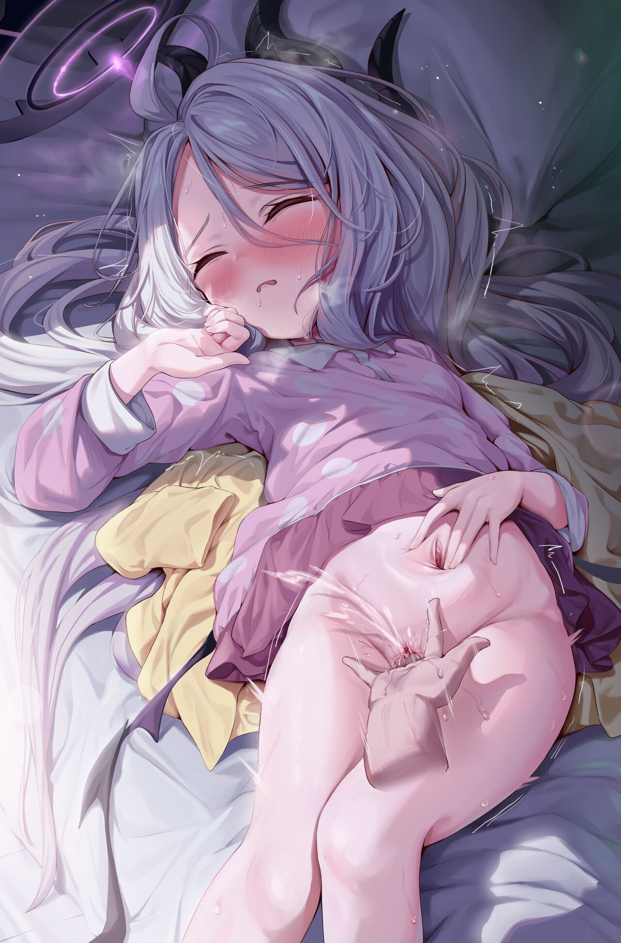 Pajama Hina-chan page 6 full