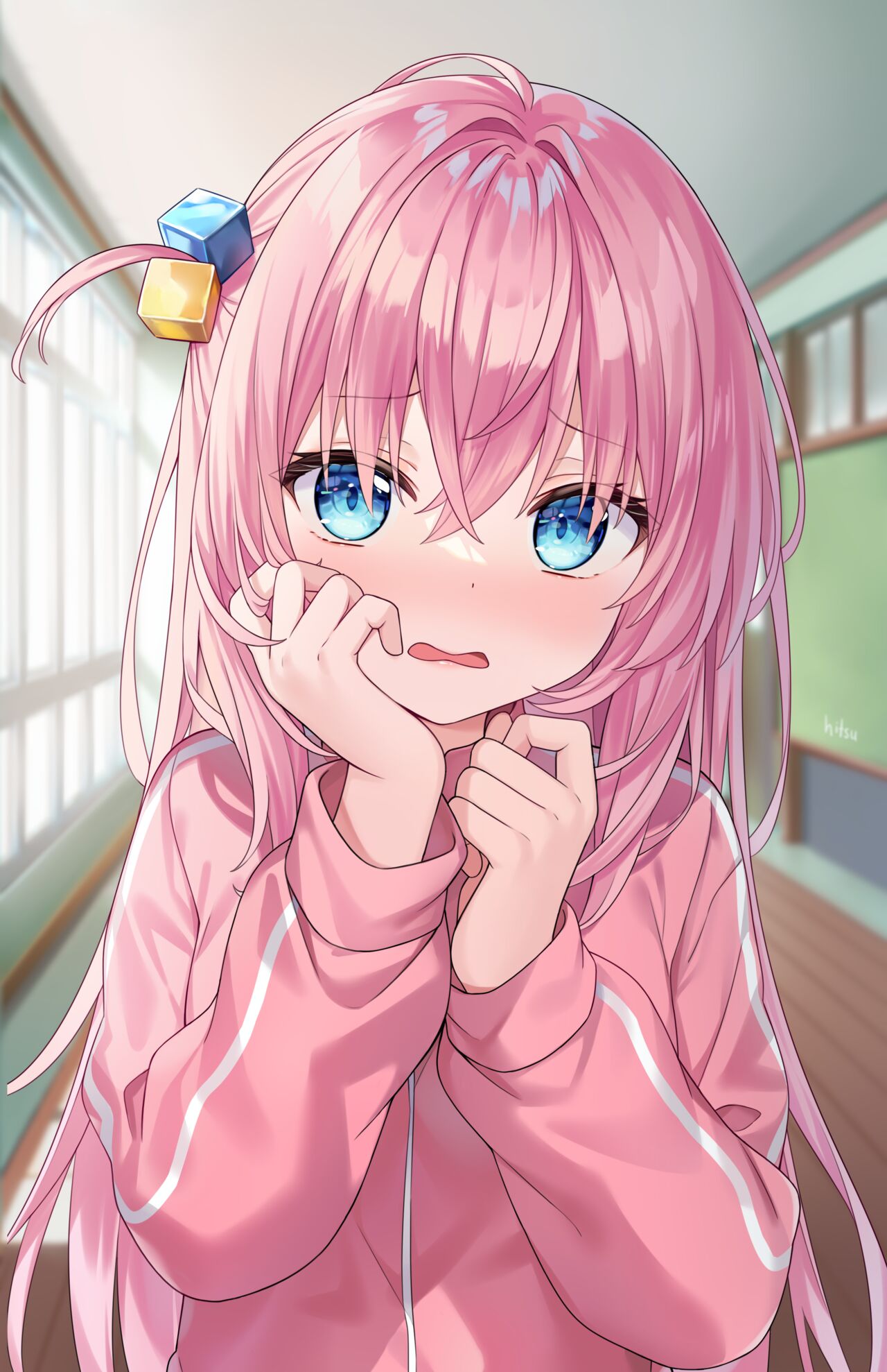 ●PIXIV● Hitsu page 7 full