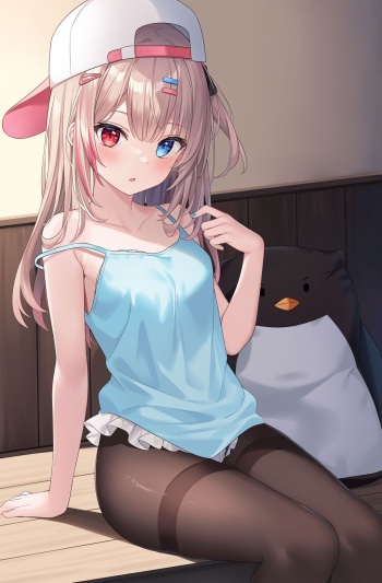 ●PIXIV● Hitsu cover