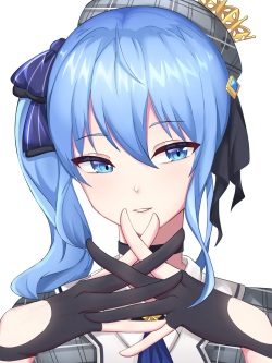 Hoshimachi Suisei