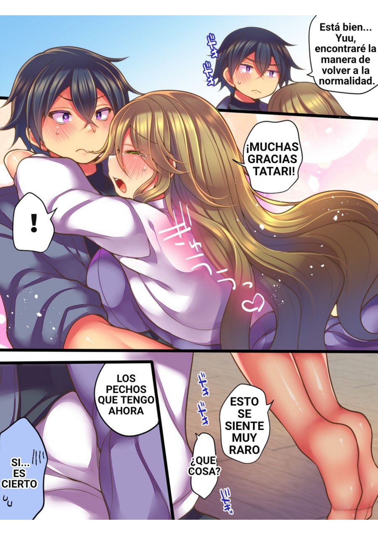 My Newlywed Life As My Best Friend's Wife page 10 full