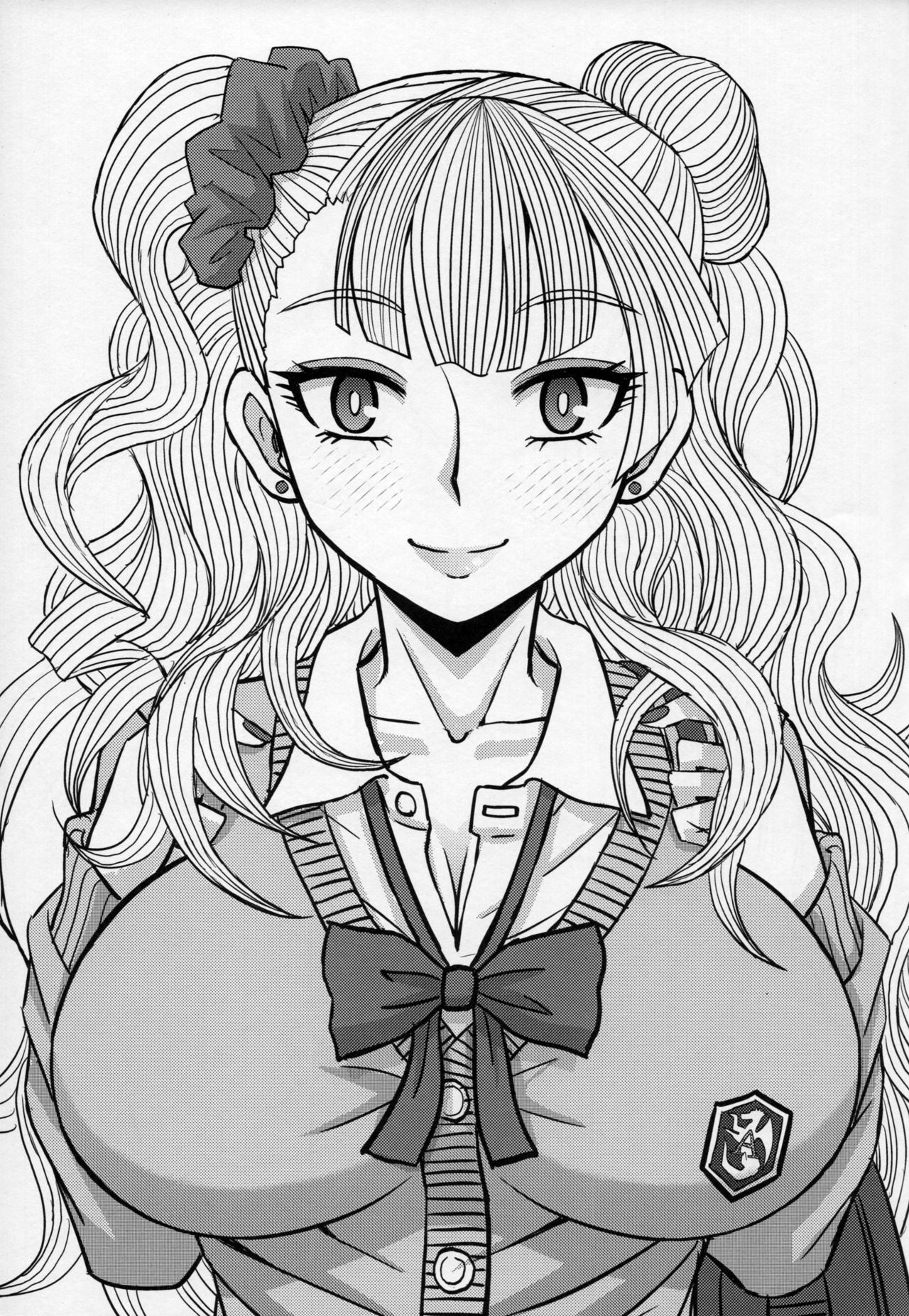 Ikenai! Galko-chan | 하면 안 돼! 갸루코쨩 page 3 full