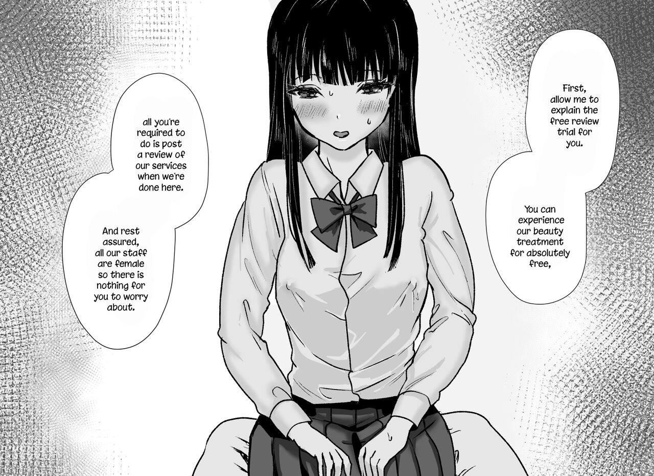 Akutoku Les Esthe ~Omanko Oazuke Shitsuyou Tokki Zeme~ page 6 full