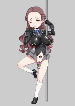 St. Gosalius Academy 「Rina」