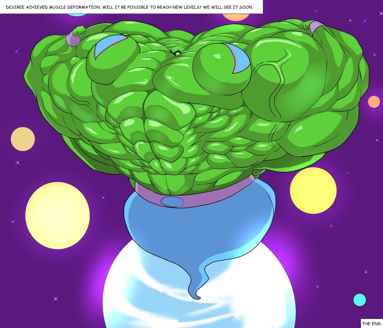 Muscular Wish page 8 full