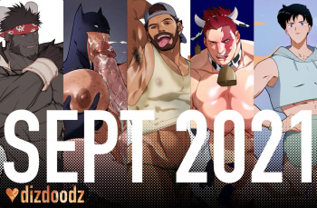 SEPT 2021 Package! cover
