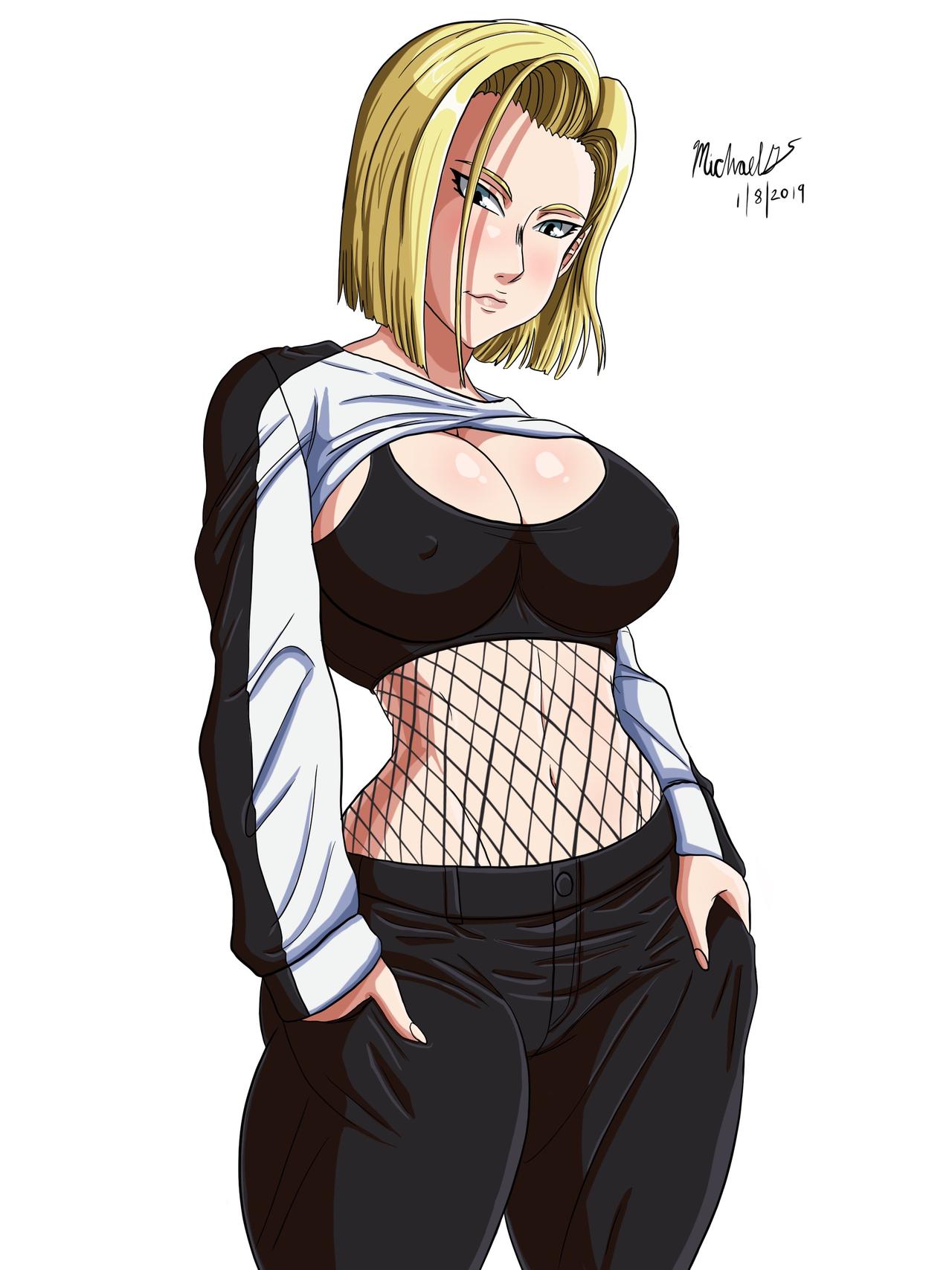 ARTIST ninja-8004 page 8 full
