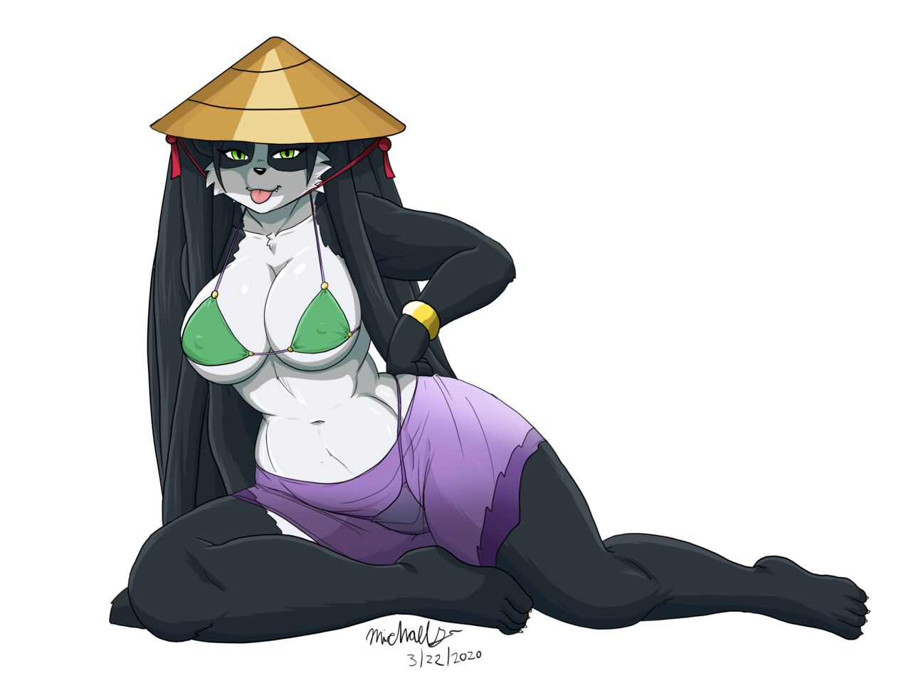 ARTIST ninja-8004 page 9 full