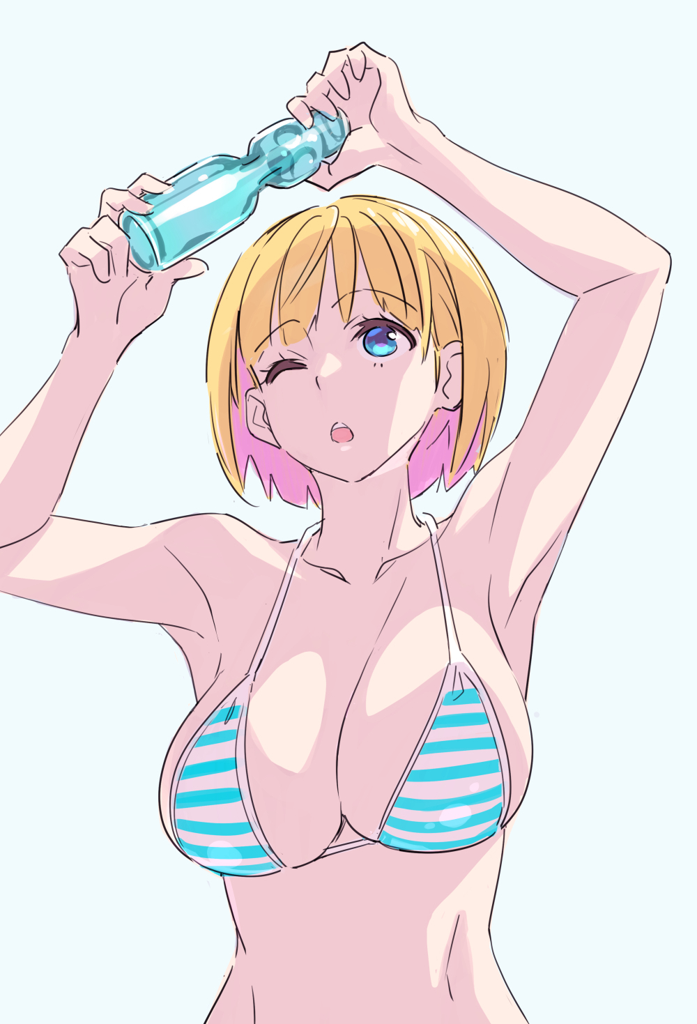 ●PIXIV● 飛鷹/涼月くらら page 1 full
