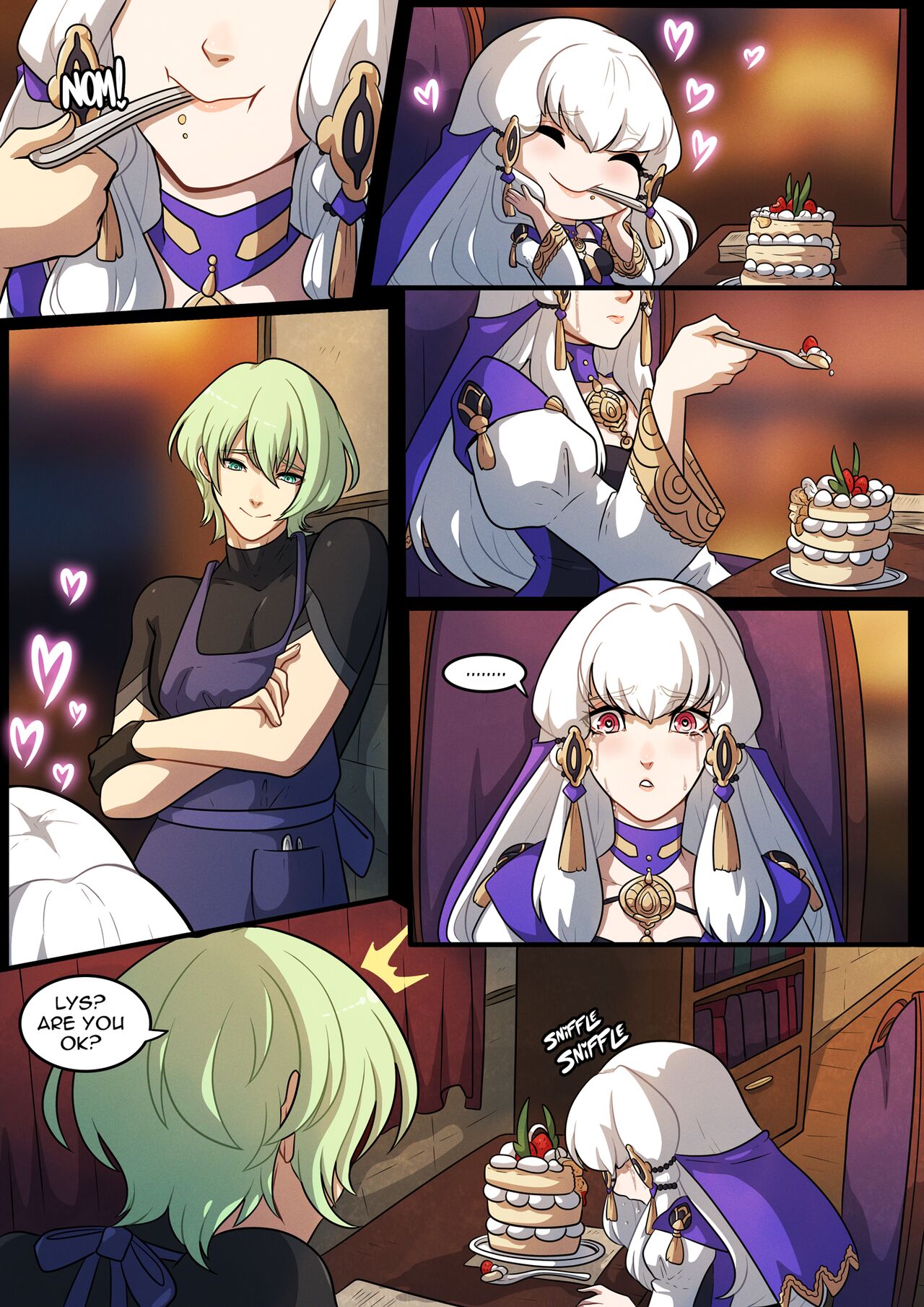 S: Lysithea   - english page 4 full