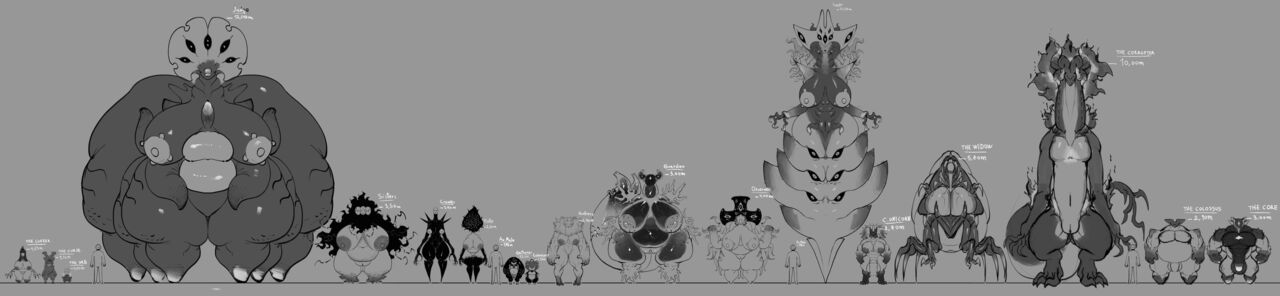 OCs page 1 full