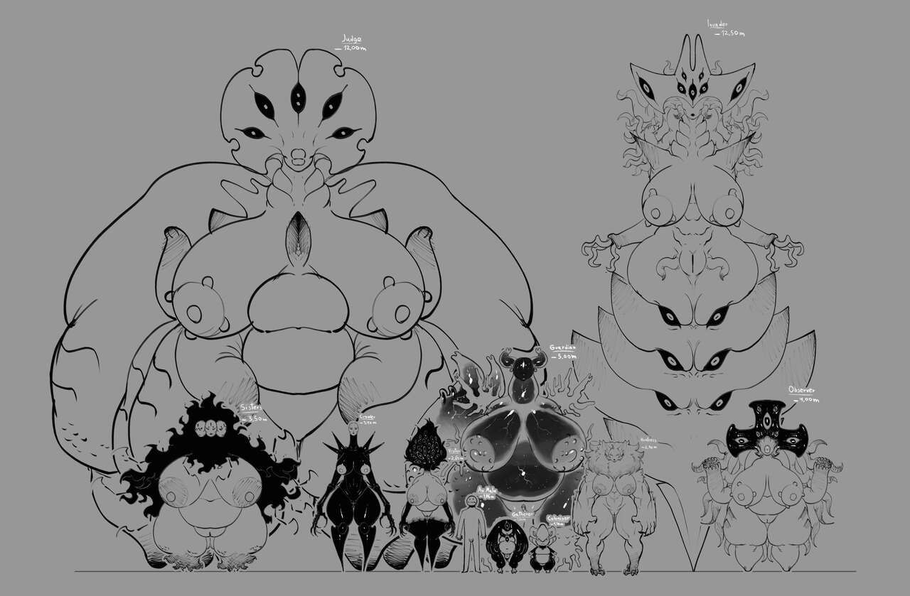 OCs page 2 full