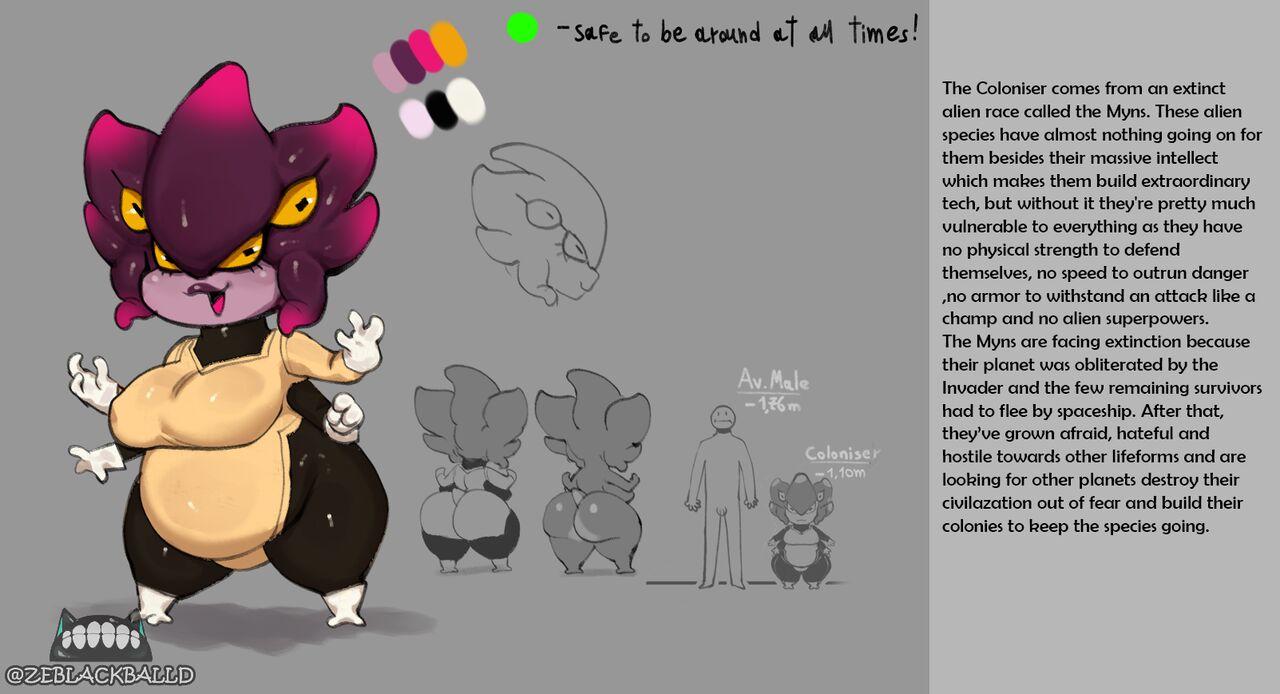OCs page 6 full