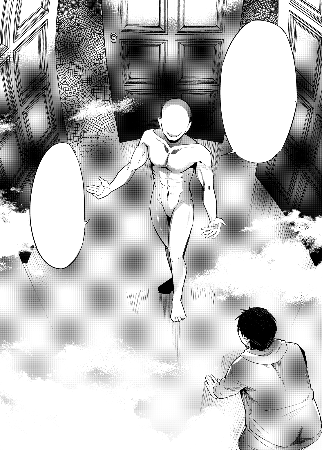 Roxy-sensei no Mizu Oukyu Majutsu Shidou Kyoushitsu page 4 full
