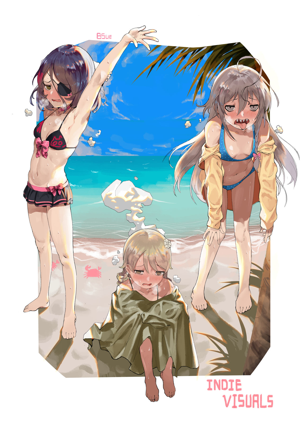 ●PIXIV● BSue/ビシュ page 8 full