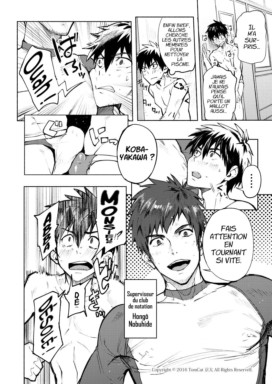 Kyo LOVE / Les joutes amoureuses page 6 full