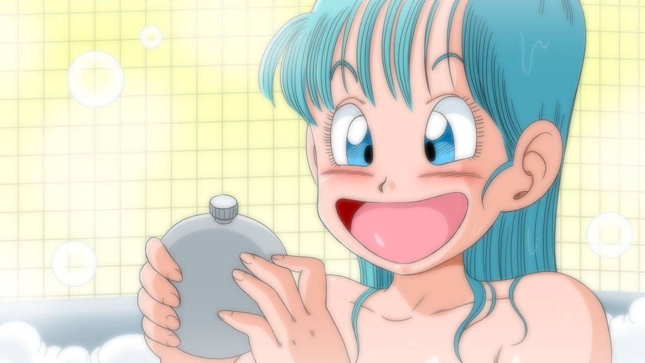 Bulma Adventure 2 page 3 full